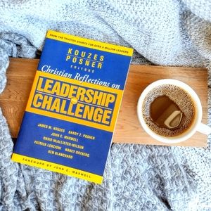 "Christian Reflections on the Leadership Challenge" Book by John C. Maxwel